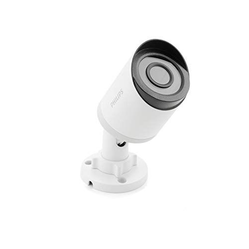 PHILIPS WelcomeEye CAM, zusätzliche Überwachungskamera, 1 Stück (1er Pack) von Philips Domestic Appliances