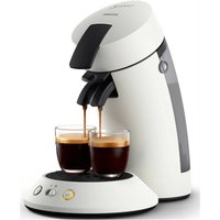 Philips - Pad-Kaffeemaschine 1bar 1450w weiß - csa210/11 von Philips