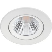 Philips - Paket 3 Downlight-LED 'Sparkle' Runden 5,5W 350Lm Weiß2700K [PH-929002374222] von Philips