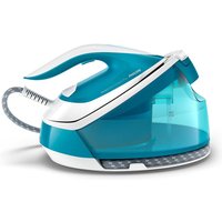 Home PerfectCare Compact Plus GC7920/20 Dampfbügelstation 2400 w Hellblau, Weiß - Philips Home PerfectCare Compact Plus GC7920/20 Dampfbügelstation 2400 w Hellblau, Weiß - Philips von Philips