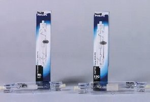 Phi Lampe CDM-TD150W/942 RX7S von Philips