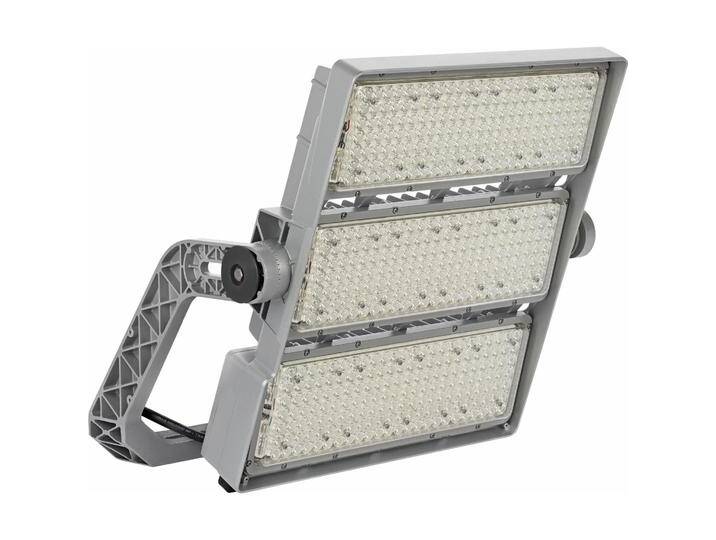 Philips, Fassadenbeleuchtung, BVP528 2590/740 BV A35-WB D9 T35 (181300 lm, IP66) von Philips