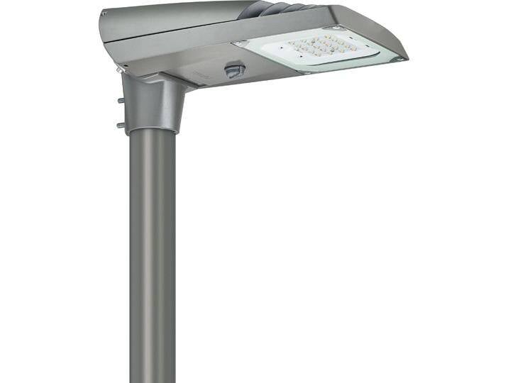 Philips, Gartenbeleuchtung, LED-Mastaufsatzleuchte (3600 lm, IP66) von Philips