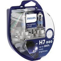 12972RGTS2 Halogen Leuchtmittel RacingVision H7 55 w 12 v - Philips von Philips