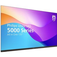 Philips 135HDL5015IA/00 All-in-One Signage Solution LED-Display 342,9cm (135") von Philips
