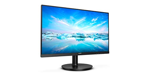 Philips 271V8L - 27 Zoll FHD Monitor, AdaptiveSync (1920x1080, 75 Hz, VGA, HDMI) schwarz von Philips Monitors