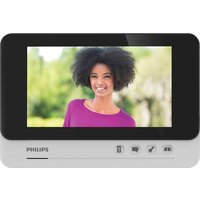 Philips Video-Türsprechanlage 2-Draht Zusatz-Monitor von Philips