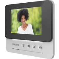 Philips Video-Türsprechanlage 2-Draht Zusatz-Monitor von Philips