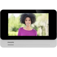 Philips WelcomeEye ADD CONNECT 7  Video-Türsprechanlage WLAN Zusatz-Monitor von Philips