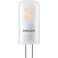 Philips 76765500 LED EEK F (A - G) G4 1.8W = 20W Warmweiß (Ø x H) 13mm x 35mm nicht dimmbar 1St. von Philips