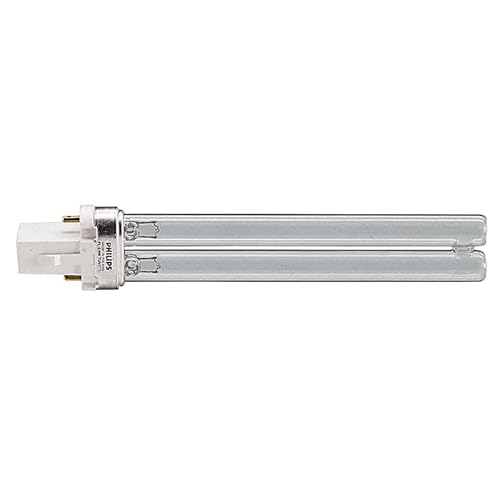 Philips 9W PL UV-C Ersatzleuchtmittel von Philips