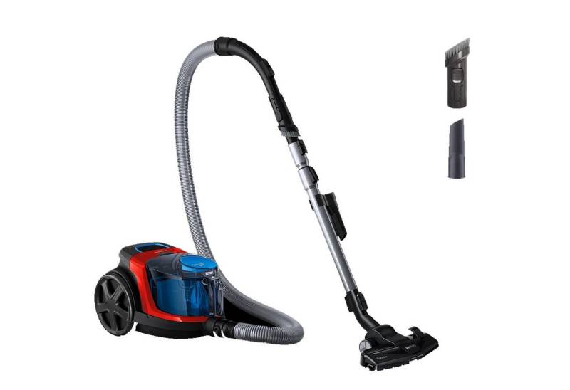 Philips Akku-Hand-und Stielstaubsauger FC9330/09 PowerPro Compact beutelloser von Philips