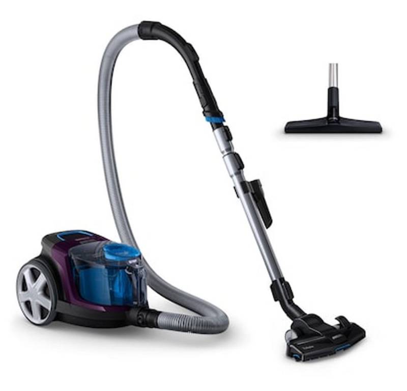 Philips Akku-Hand-und Stielstaubsauger PowerPro Compact FC9333/09 Bodenstaubsauger von Philips