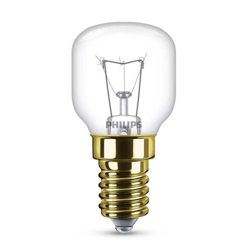 Philips Appliance Backofenlampe E14 26W T25 von Philips