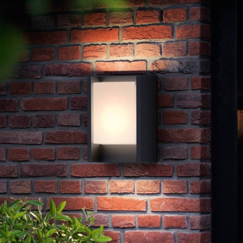 Philips LED-Außenwandleuchte Arbour UE, 3.000 K von Philips