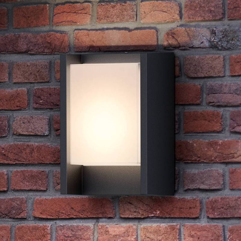 Philips LED-Außenwandleuchte Arbour 1-fl., 2.700 K von Philips