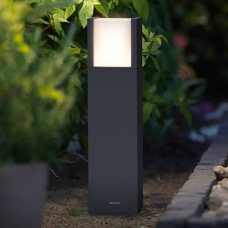 Philips LED-Sockelleuchte Arbour, 2.700 K von Philips