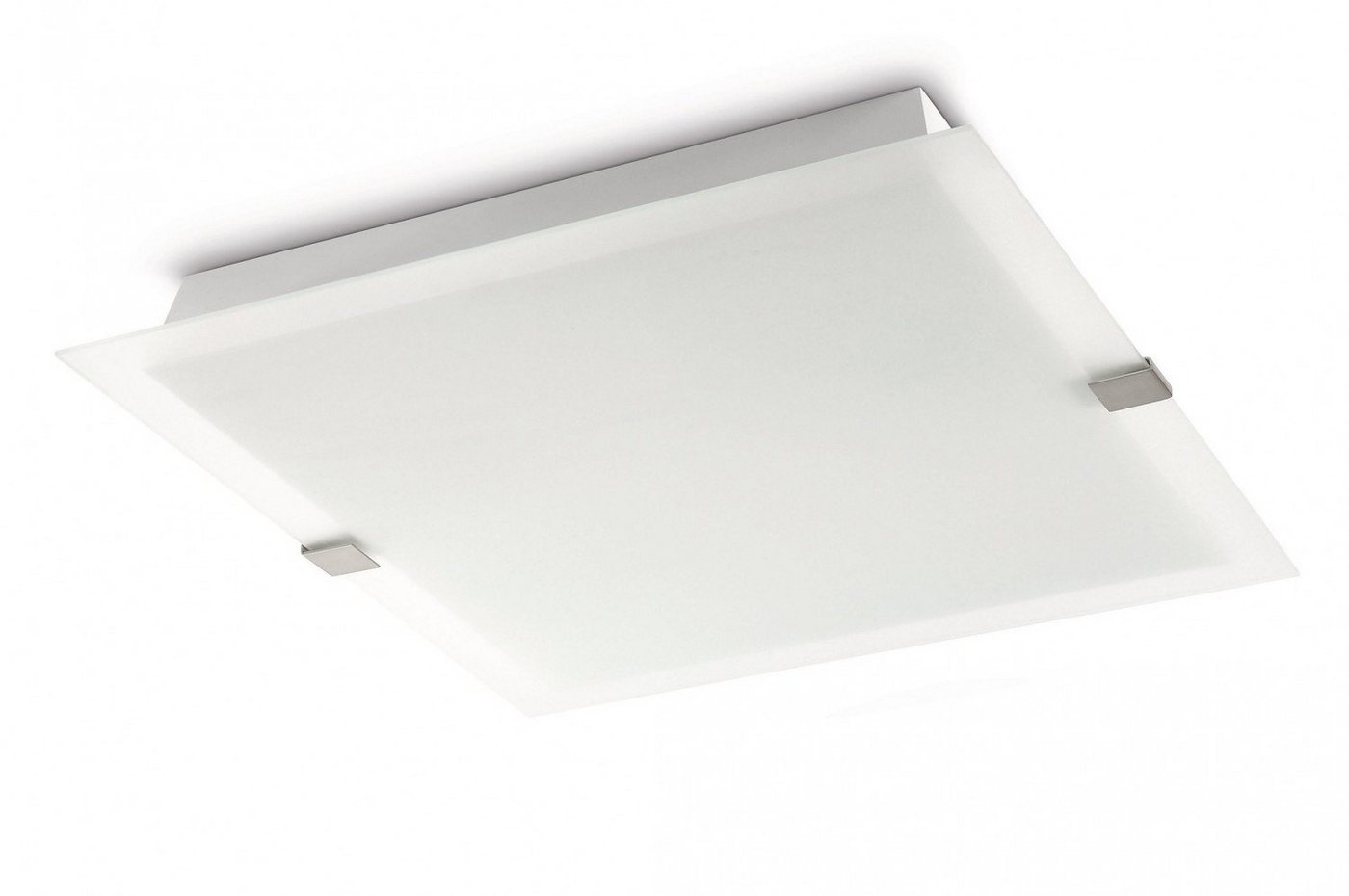 Philips Aufbauleuchte Philips myLiving Rectangle Deckenleuchte 3x 2G11 36W Deckenlampe 30291 von Philips