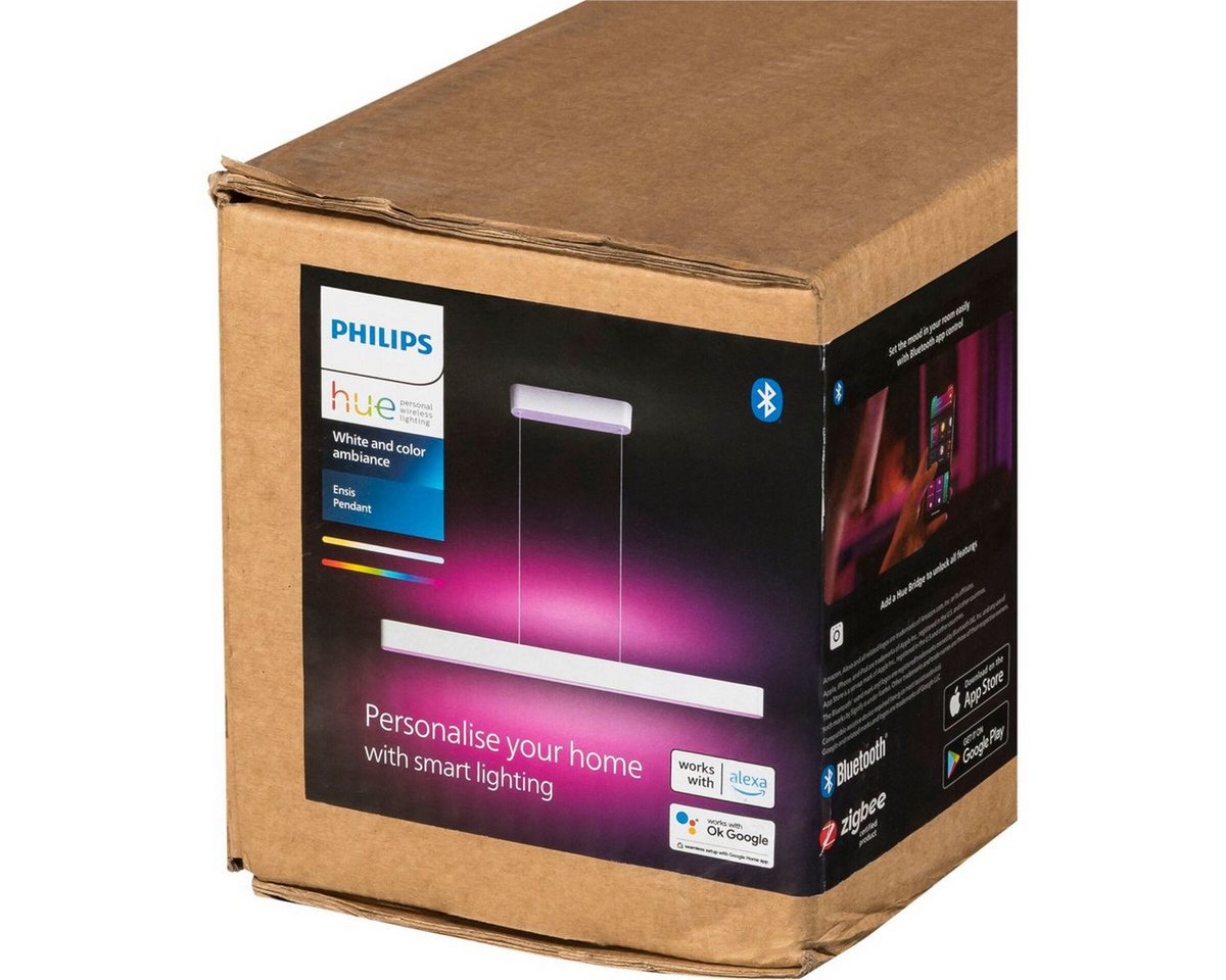 Philips Außen-Wandleuchte Hue Ensis Pendelleuchte von Philips