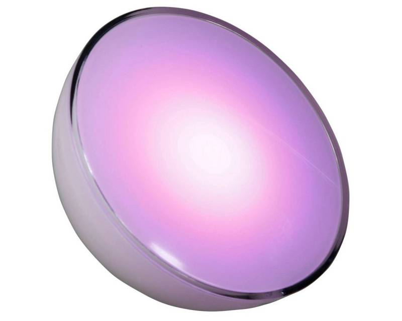 Philips Außen-Wandleuchte Hue Go LED-Lampe BT 520lm White Color Ambiance von Philips