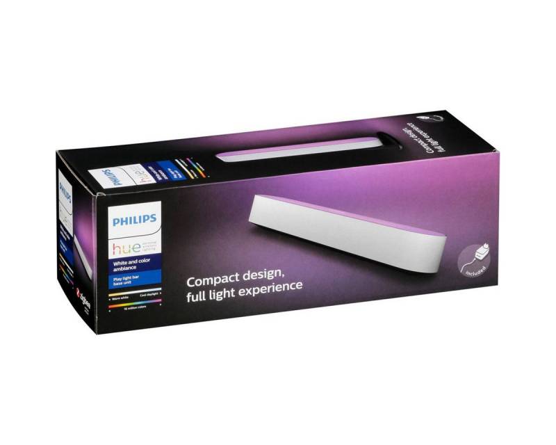 Philips Außen-Wandleuchte Hue Play LED Lightbar Basis von Philips