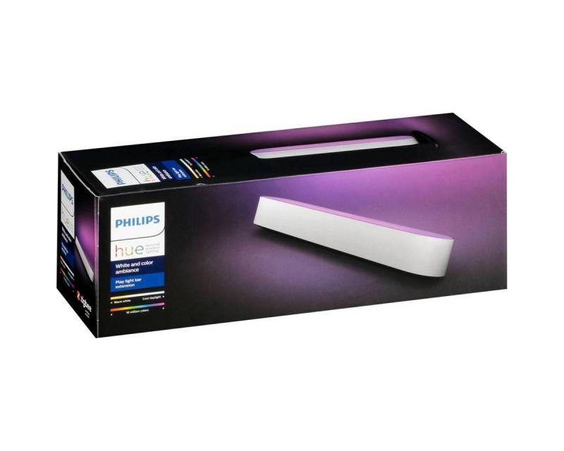 Philips Außen-Wandleuchte Hue Play LED Lightbar Erweiterung von Philips