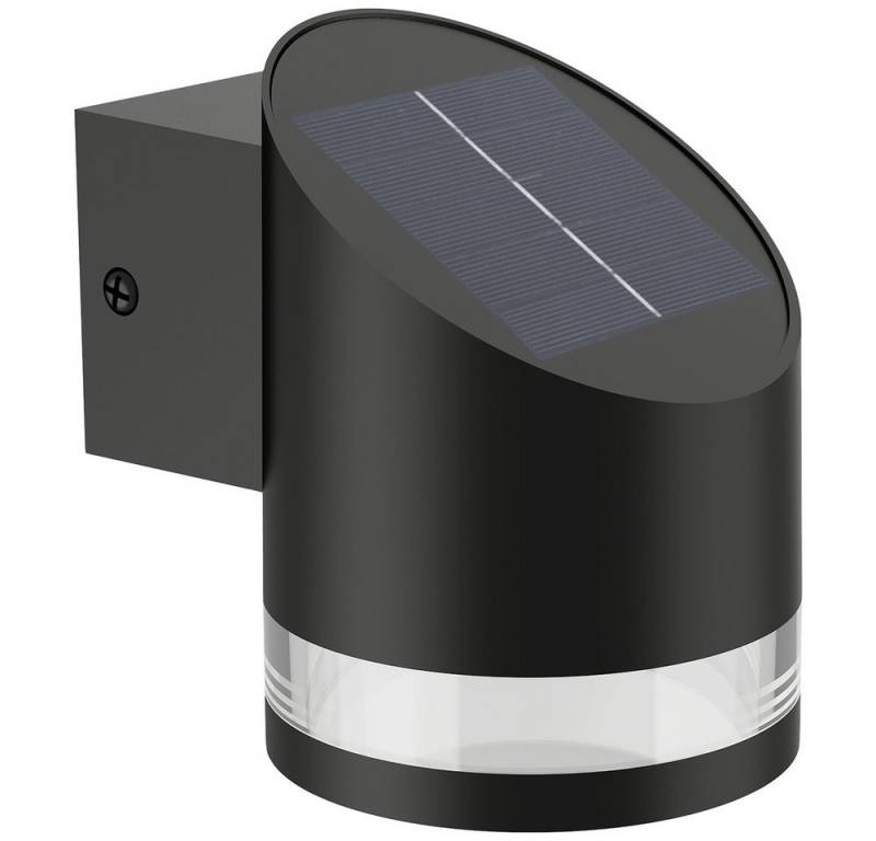 Philips Außen-Wandleuchte Philips LED Fyce 8720169265585 Solar-Außenwandleuchte LED 1.5 W Schw Philips Außen-Wandleuchte Philips LED Fyce 8720169265585 Solar-Außenwandleuchte LED 1.5 W Schw von Philips