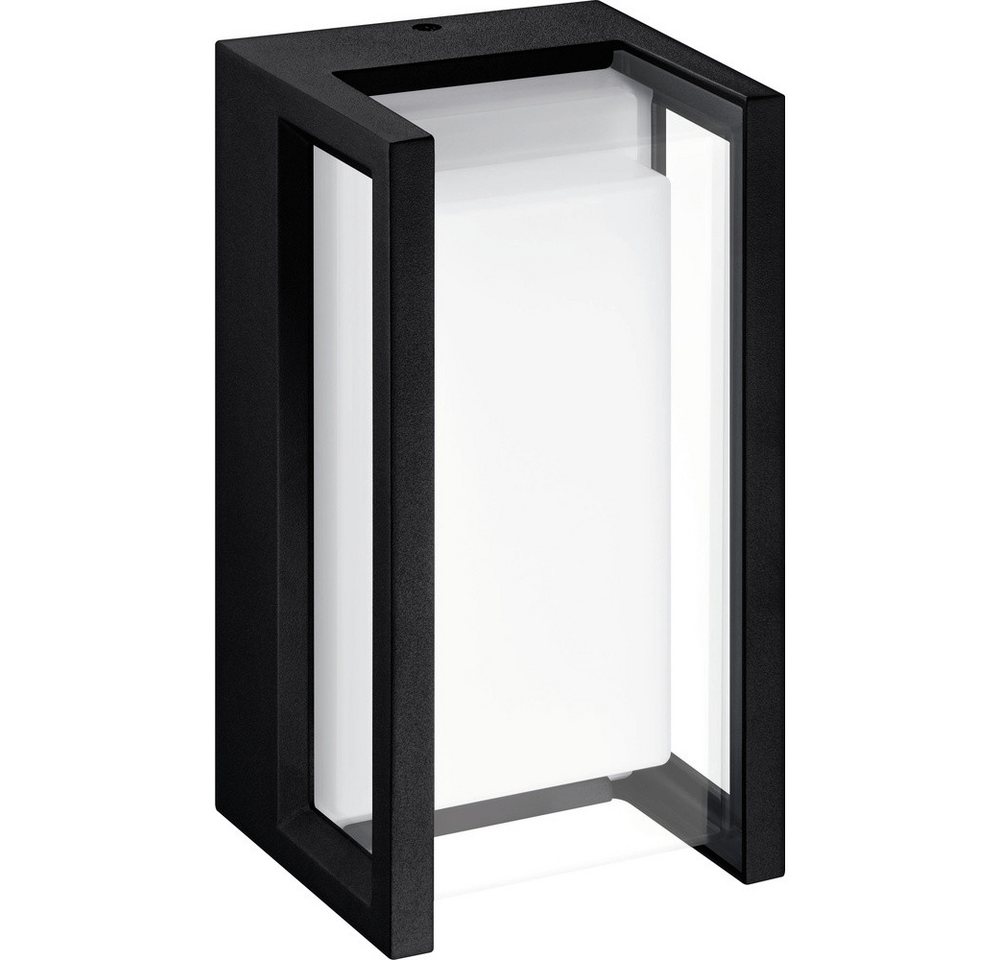Philips Außen-Wandleuchte Philips LED Pyrona 8720169266711 LED-Außenwandleuchte LED 12 W Schwa Philips Außen-Wandleuchte Philips LED Pyrona 8720169266711 LED-Außenwandleuchte LED 12 W Schwa von Philips