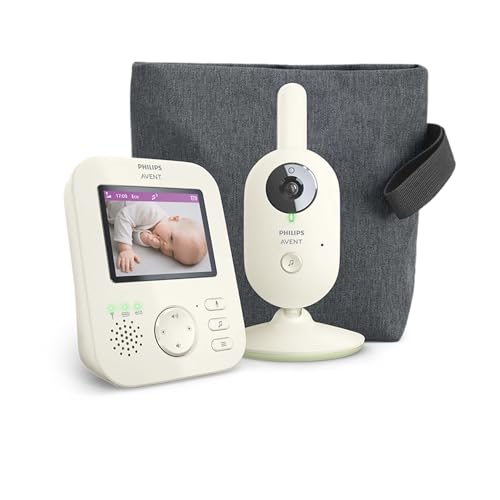 Philips Avent SCD882/ 26 Video Babyphone von Philips