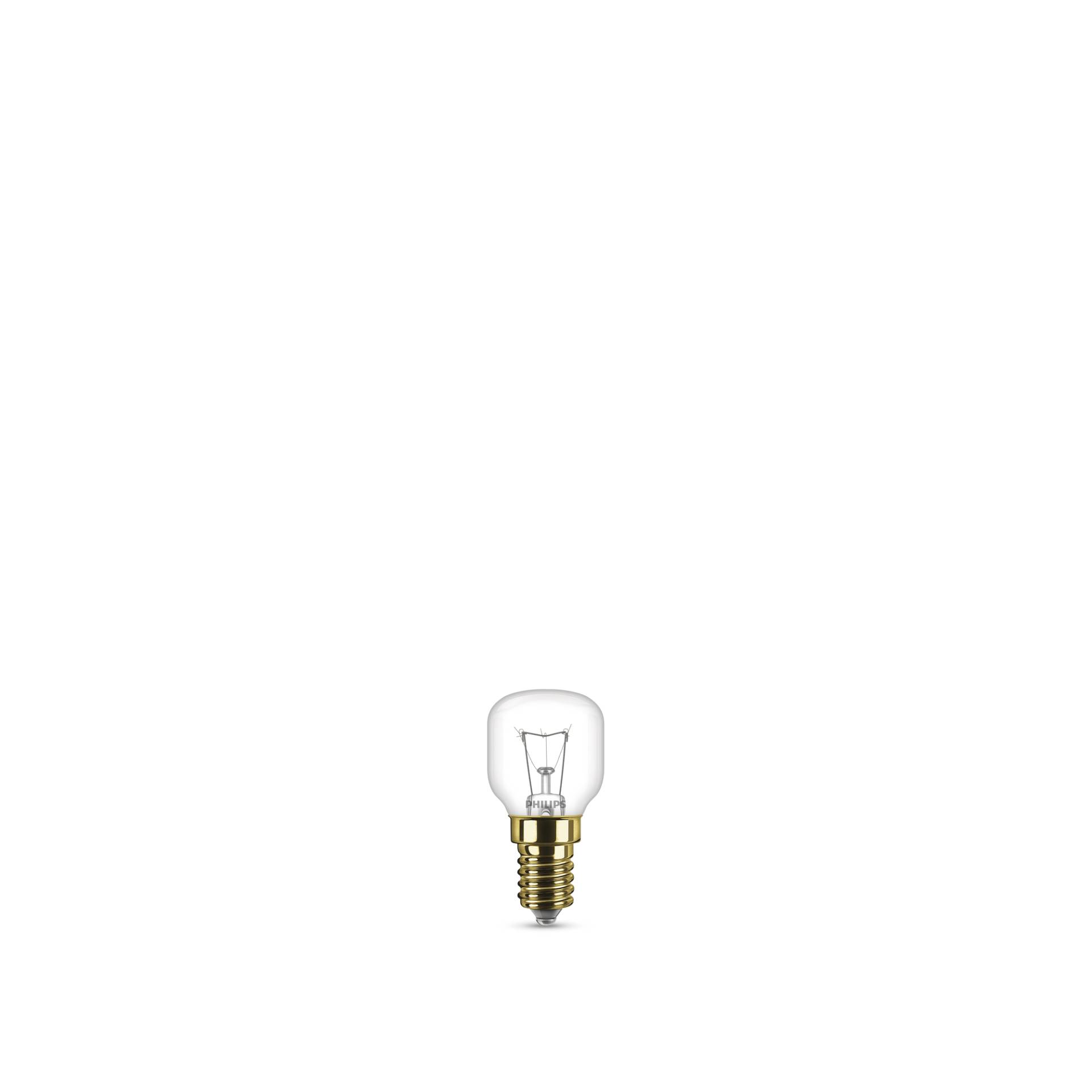 Philips Backofenlampe E14 40 W 300 l Philips Backofenlampe E14 40 W 300 l von Philips