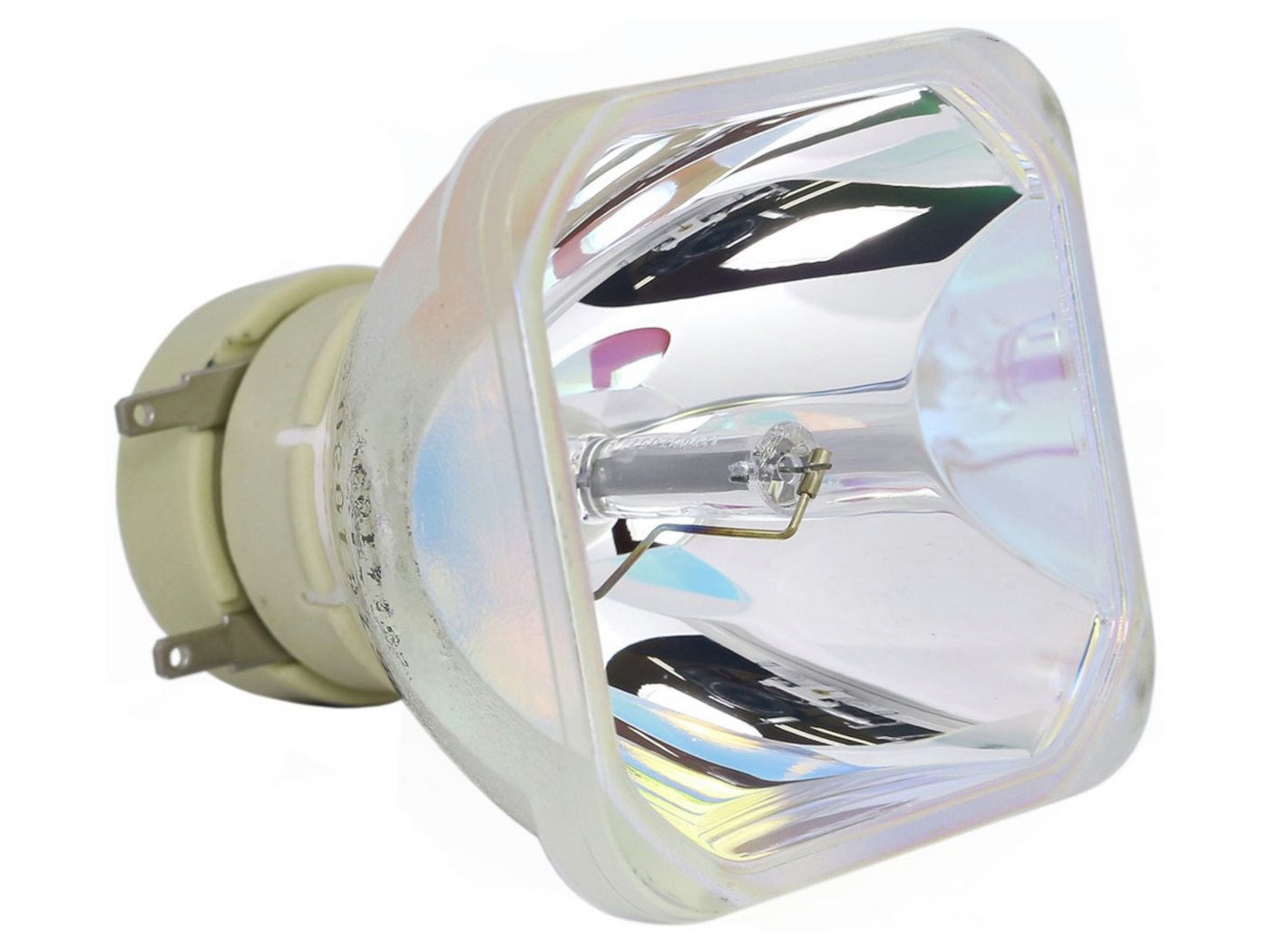 Philips Beamerlampe, 1-St., Beamerlampe für SONY LMP-E212, Erstausrüster-Qualität, umwelt- & ressourcenschonend von Philips