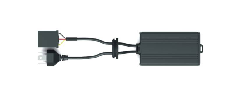 Philips CanBus-Adapter für Scheinwerferlampe H4-LED 2.0 2x von Philips