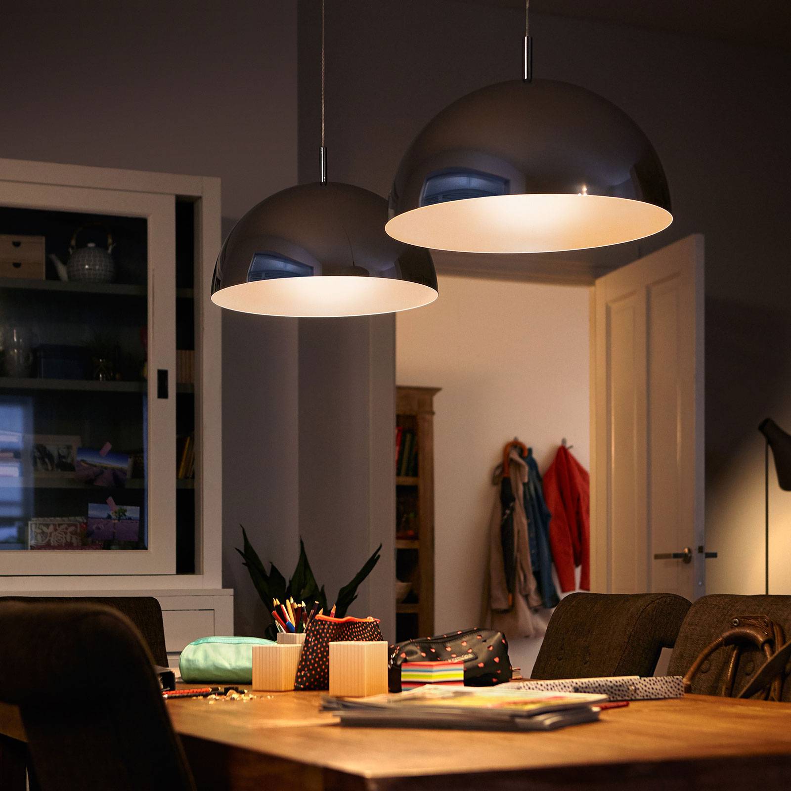 Philips Classic LED-Reflektor E14 2,8W 2.700K 2er von Philips