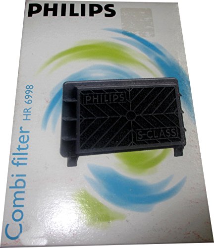 Philips Combi Filter HR 6998 für City Line HR8374 S-Class Vision/Mobilo (Staubsaugerfilter) von Philips