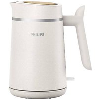 Philips Conscious Collection HD9365/10 Wasserkocher schnurlos Creme von Philips