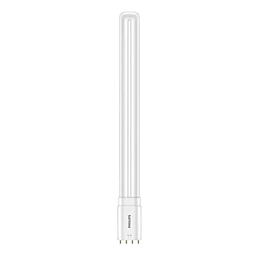 Philips CorePro LED PLL LED-Leuchtröhre, 16,5 W, 2G11, Energieeffizienzklasse A+, kaltweiß von Philips