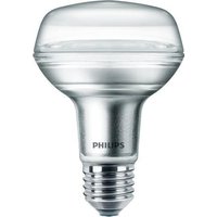 Philips CorePro LEDspot - LED-Spot-Glühbirne - Form: R80 - E27 - 4 W - Warmweiß - 2700 K von Philips