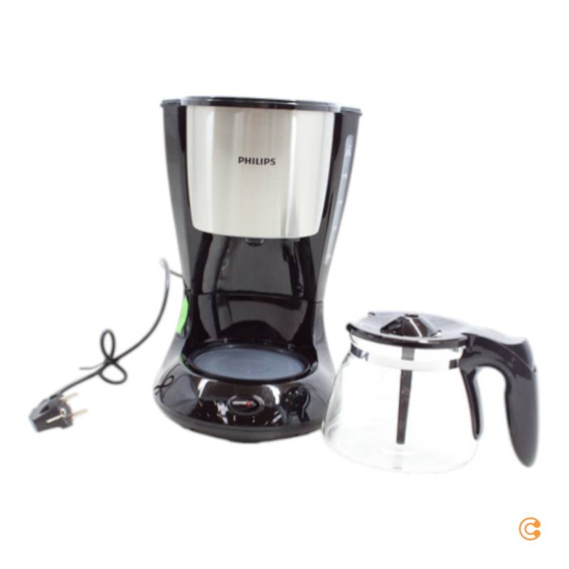 Philips Daily Collection Hd7462/20 Kaffeemaschine Glaskanne Siehe Text/Foto B-Ware von Philips