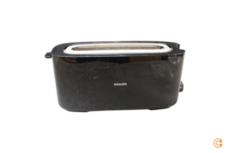 Philips Daily Collection Toaster Toastautomat Küchengerät Siehe Text/Foto B-Ware von Philips