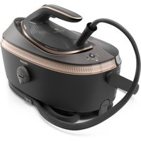 Philips Dampfbügelstation "PerfectCare 8000 Series PSG8200/80, Grau/Gold" 1,4 ml Wassertank 3.120 Watt, OptimalTemp & TurboPower-Dampfmotor, 750 gr Dampfstoß Philips Dampfbügelstation "PerfectCare 8000 Series PSG8200/80, Grau/Gold" 1,4 ml Wassertank 3.120 Watt, OptimalTemp & TurboPower-Dampfmotor, 750 gr Dampfstoß von Philips