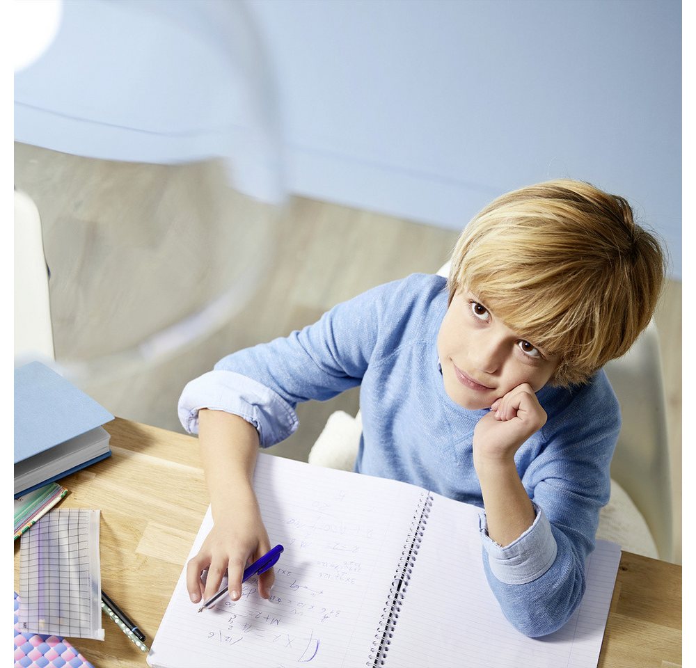 Philips Deckenleuchte Philips 8720169301337 Hanno LED-Deckenleuchte LED 24 W Schwarz, Gold von Philips