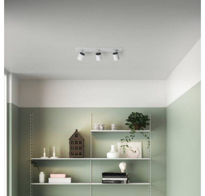 Philips Deckenleuchte Philips LED Runner 5309331P0 Deckenstrahler LED GU10 10.5 W Weiß Philips Deckenleuchte Philips LED Runner 5309331P0 Deckenstrahler LED GU10 10.5 W Weiß von Philips