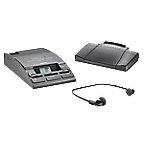 Philips Desktop-Transkriptionssystem LFH0720T Schwarz von Philips