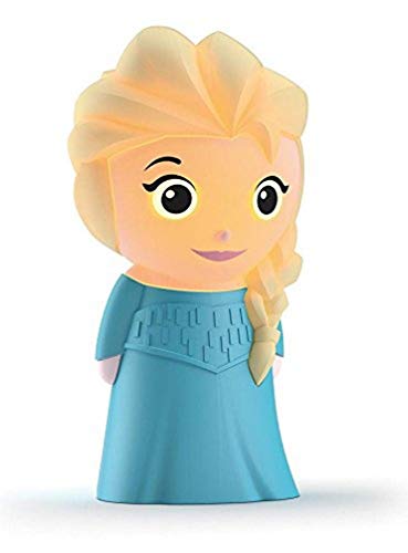 Philips Disney Frozen Elsa LED Nachtlicht, 717680316 Philips Disney Frozen Elsa LED Nachtlicht, 717680316 von Philips Lighting