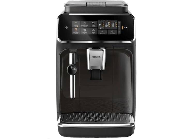 Philips EP3324/40, Kaffeevollautomat, Schwarz von Philips