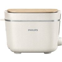 Philips Eco Conscious Edition 5000er Serie HD2640/10 Toaster Seidenweiß, Matt von Philips