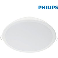 Philips - einbaudownlight led 24w 2.550lm 4.000k tageslicht tischplatte ø 21,5 cm phillips von Philips