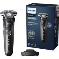 Philips Elektrorasierer "Shaver Series 5000 S5898/25" ausklappbarer Präzisionstrimmer Ladestand, mit SkinIQ Technologie Philips Elektrorasierer "Shaver Series 5000 S5898/25" ausklappbarer Präzisionstrimmer Ladestand, mit SkinIQ Technologie von Philips