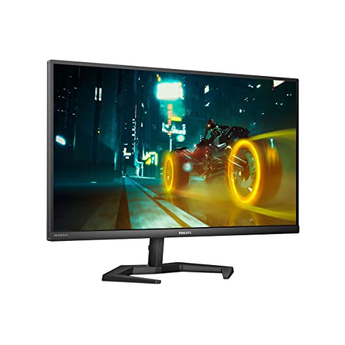 Philips Envia 27M1N3500LS - 27 Zoll QHD Gaming Monitor, FreeSync Premium (2560x1440, 165 Hz, 1 ms, DisplayPort, HDMI) schwarz von Philips Monitors