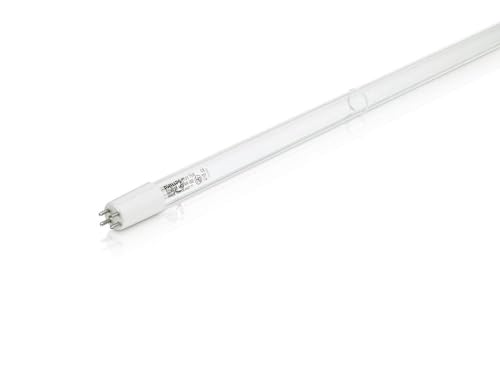 Philips Leuchtstofflampe, Ersatzleuchtmittel UV-C T5, 75 W, transparent, 85 x 2 x 2 cm, SB692AMA von Philips Lighting